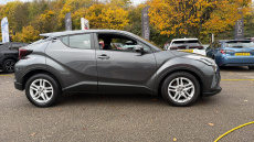 Toyota C-HR 1.8 Hybrid Icon 5dr CVT Hybrid Hatchback